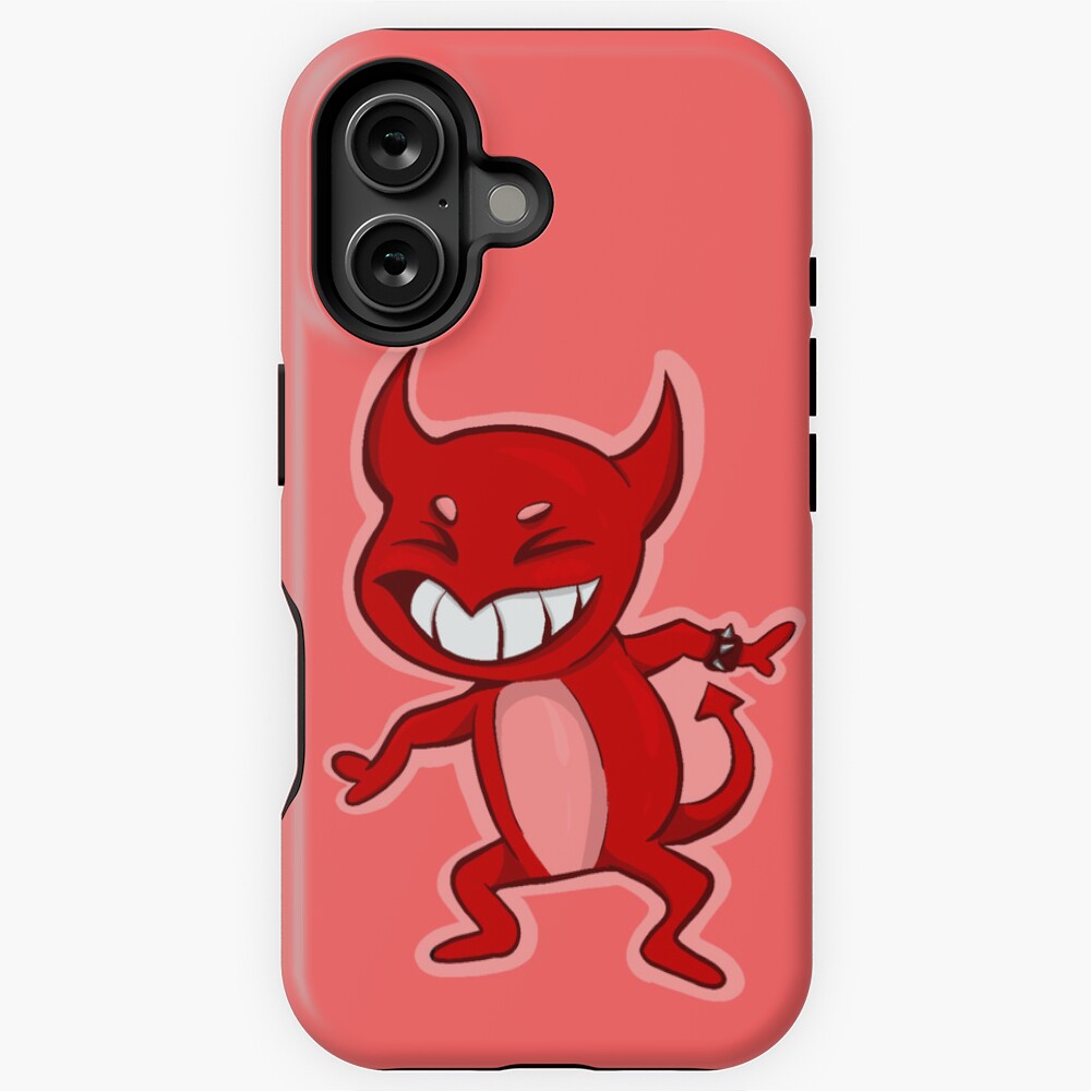 Item preview, iPhone Magsafe Tough Case designed and sold by D00dleDucky.