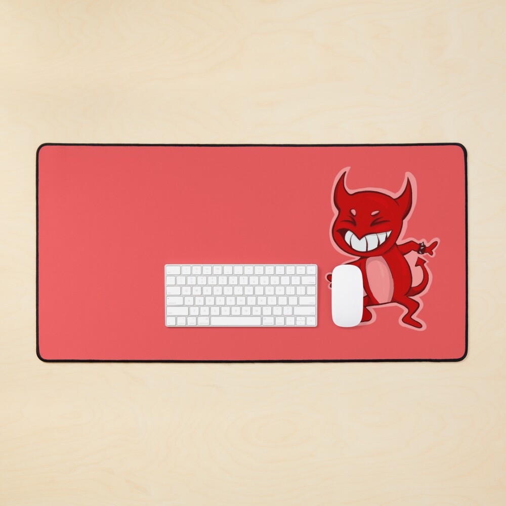 Item preview, Desk Mat designed and sold by D00dleDucky.