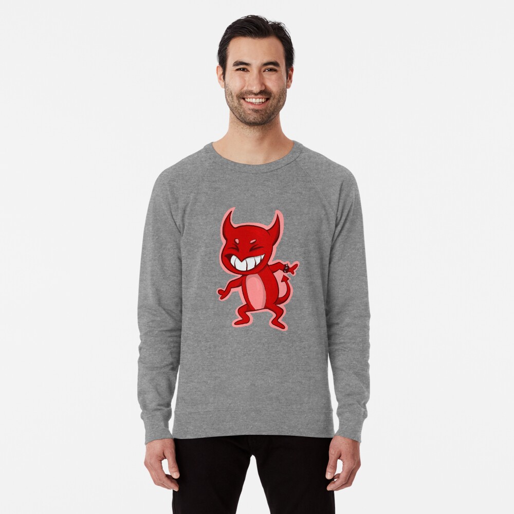 Item preview, Lightweight Sweatshirt designed and sold by D00dleDucky.