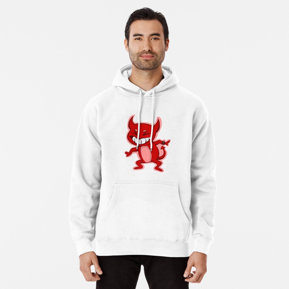 Item preview, Pullover Hoodie designed and sold by D00dleDucky.