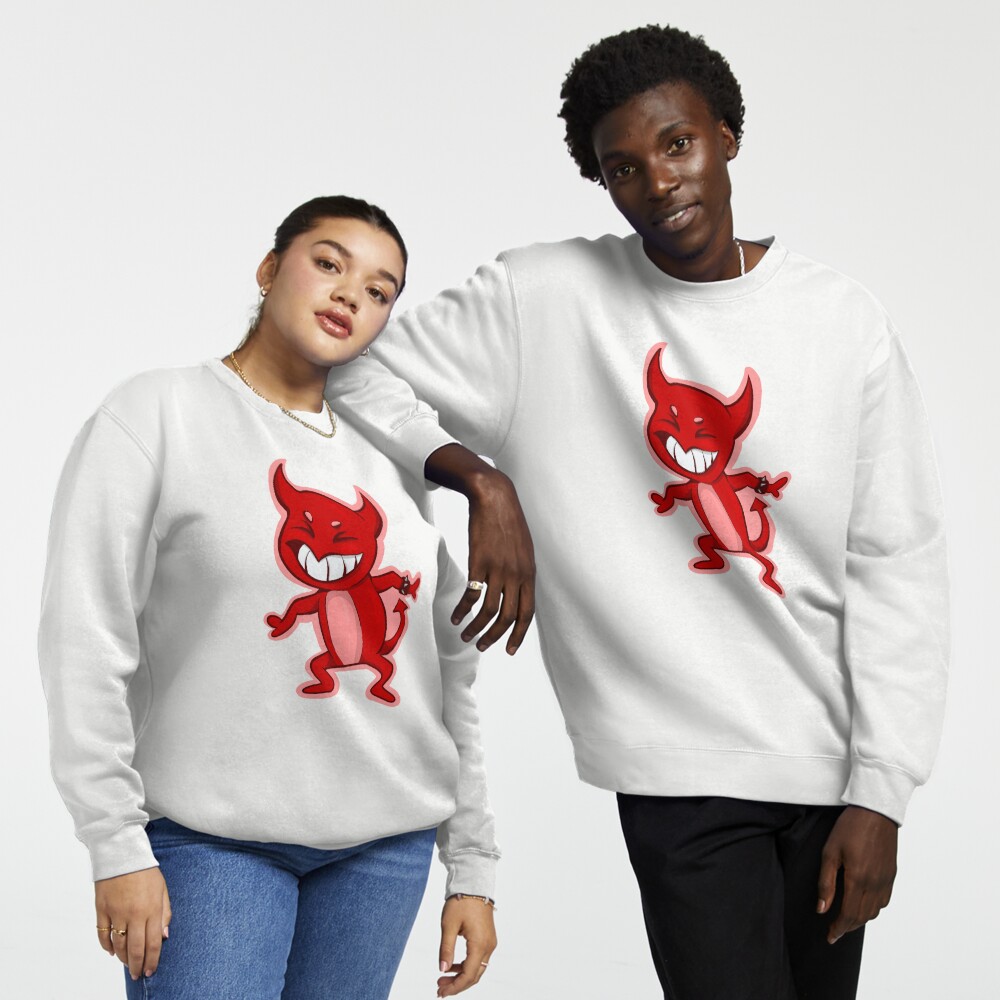 Item preview, Pullover Sweatshirt designed and sold by D00dleDucky.