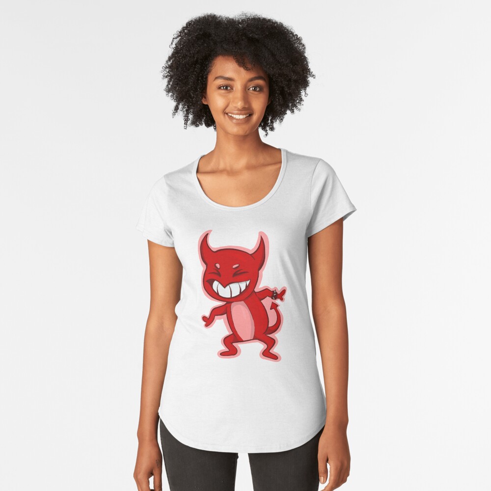 Item preview, Premium Scoop T-Shirt designed and sold by D00dleDucky.