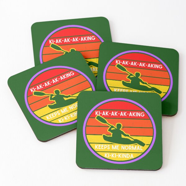 Item preview, Kayaking designed and sold by artistoutfitter.