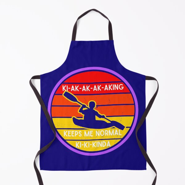Item preview, Kayaking designed and sold by artistoutfitter.