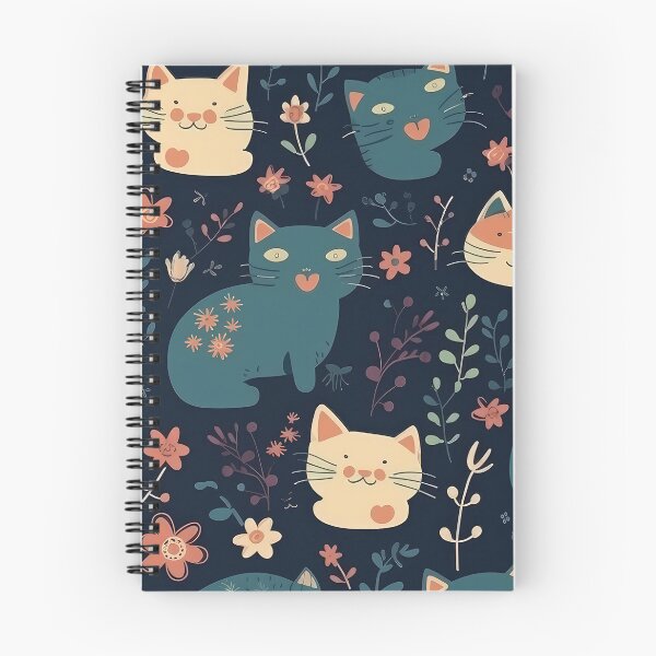 Item preview, gatitosgatos designed and sold by StrangeRoom.