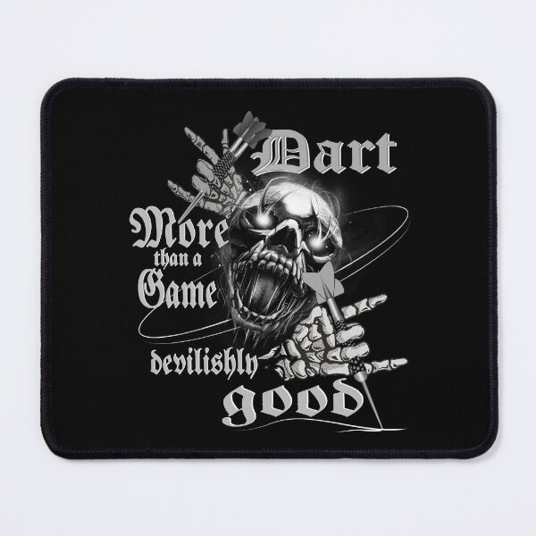 Item preview, Dart More than a Game devilishly good, Dart devilishly good designed and sold by ChrUzDesigner.