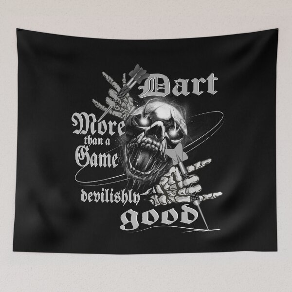 Item preview, Dart More than a Game devilishly good, Dart devilishly good designed and sold by ChrUzDesigner.