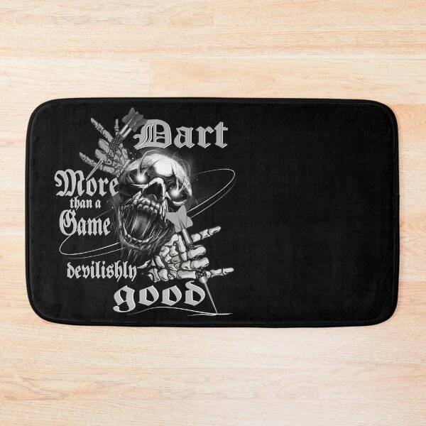 Item preview, Dart More than a Game devilishly good, Dart devilishly good designed and sold by ChrUzDesigner.