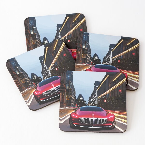 Item preview, discover the epitome of luxury maybach automobiles unparalleled luxury cars designed and sold by Art Store Stickers.