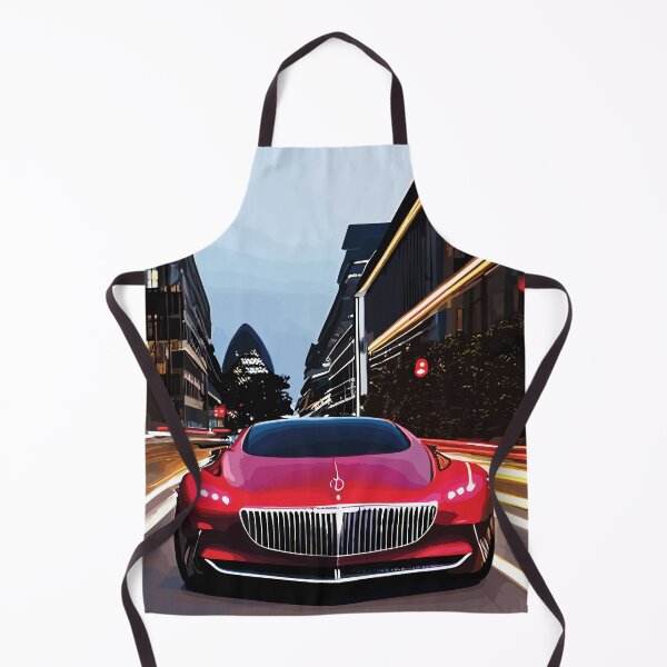 Item preview, discover the epitome of luxury maybach automobiles unparalleled luxury cars designed and sold by Art Store Stickers.