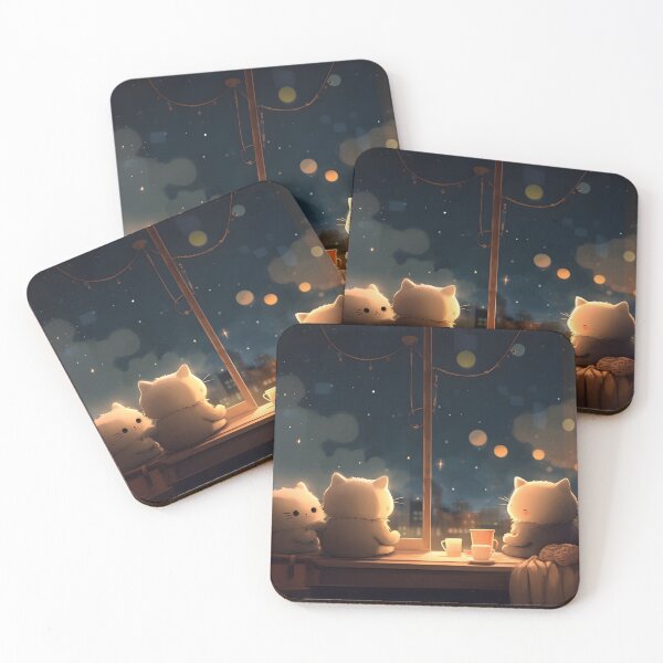 Item preview, Anime Night  designed and sold by AnimeLTD.