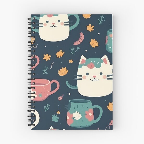 Item preview, Soft Mugs Cats designed and sold by StrangeRoom.