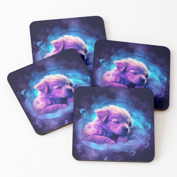 Item preview, Sleepy Dog - Dog Nap designed and sold by letsgetinspired.