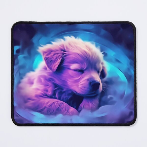 Item preview, Sleepy Dog - Dog Nap designed and sold by letsgetinspired.