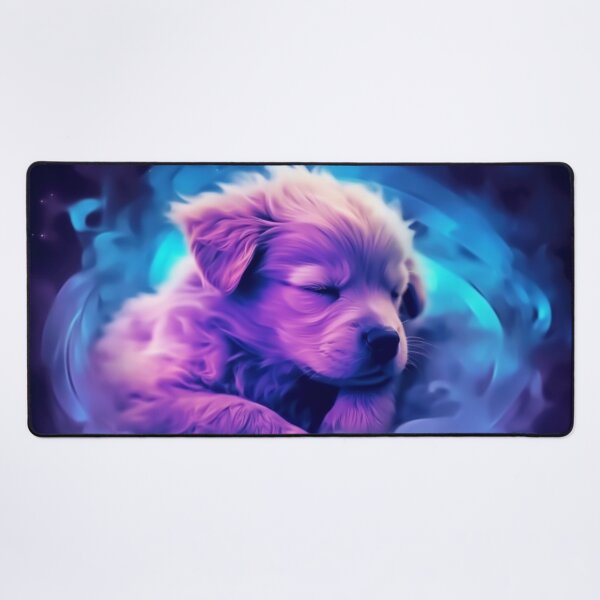 Item preview, Sleepy Dog - Dog Nap designed and sold by letsgetinspired.