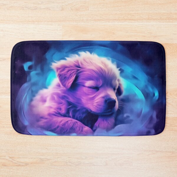 Item preview, Sleepy Dog - Dog Nap designed and sold by letsgetinspired.