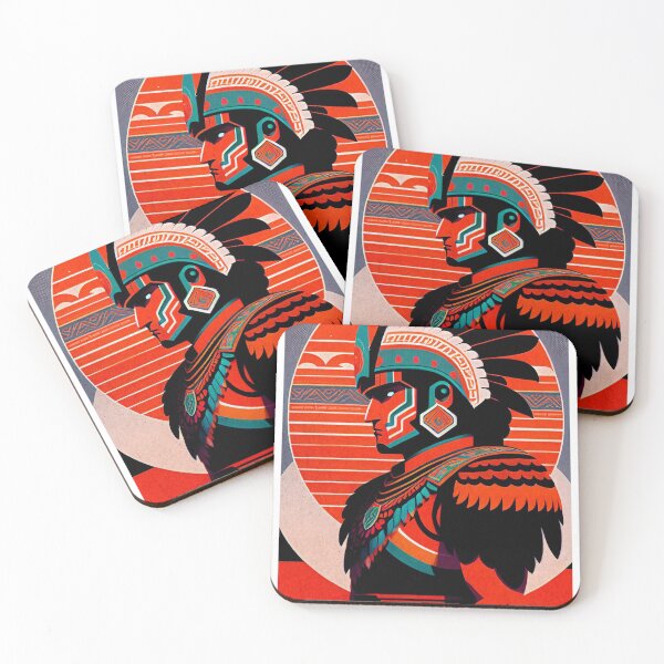 Item preview, mayan warrior designed and sold by Mayans-art.