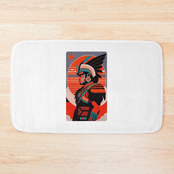 Item preview, mayan warrior designed and sold by Mayans-art.