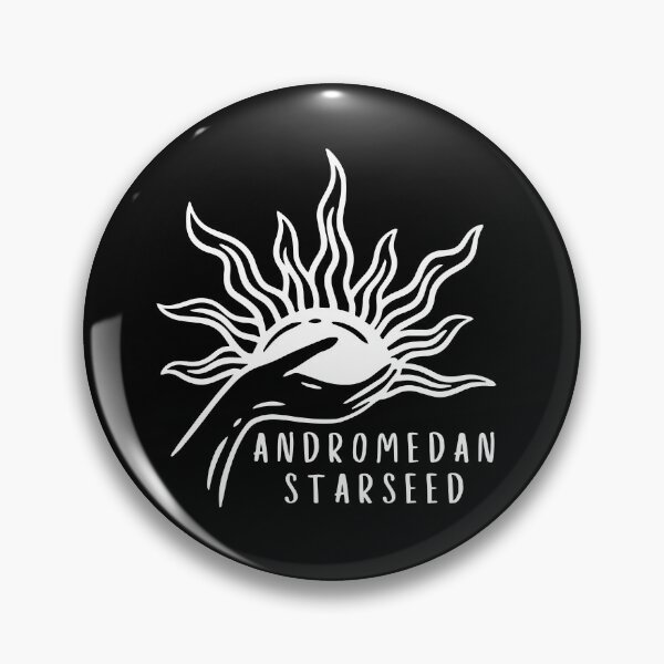 Item preview,  Andromedan Starseed Star Child designed and sold by PlanetStarseed.