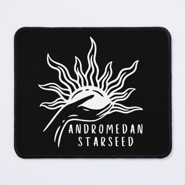 Item preview, Andromedan Starseed Star Child designed and sold by PlanetStarseed.