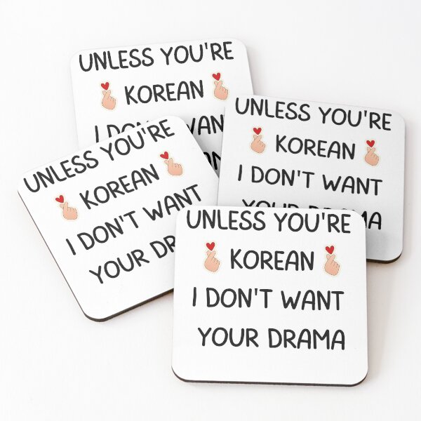 Item preview, K-Drama Lover, I love K Drama designed and sold by Ka819.