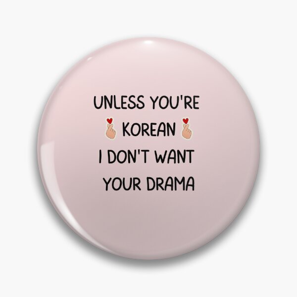 Item preview, K-Drama Lover, I love K Drama designed and sold by Ka819.