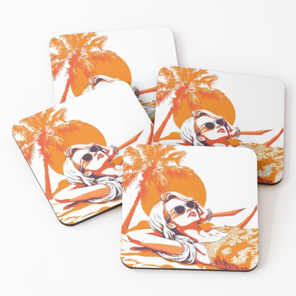 Item preview, Sun-kissed Serenity: Beachside Bliss designed and sold by NathalieRached.