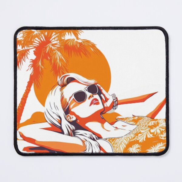 Item preview, Sun-kissed Serenity: Beachside Bliss designed and sold by NathalieRached.