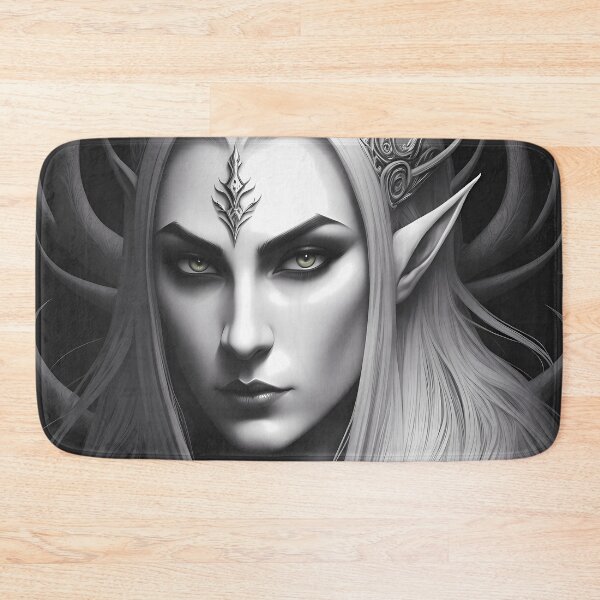 Item preview, Dark Fantasy Female Marbleborn Character 69 designed and sold by Inspire-Imagery.