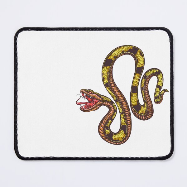 Item preview,  snake  designed and sold by JunkJosh.