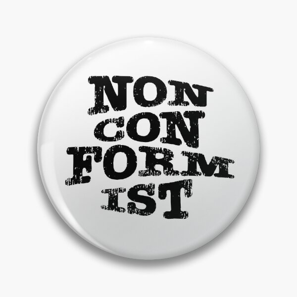 Item preview, Nonconformist designed and sold by LottieandLiv.