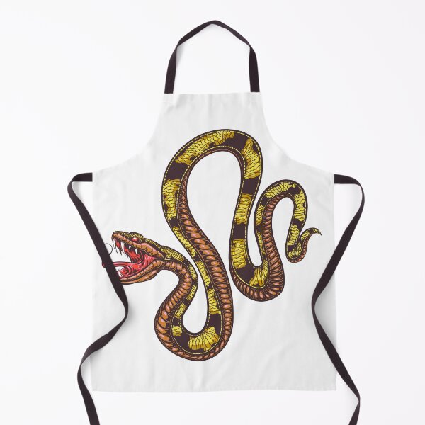 Item preview, snake designed and sold by JunkJosh.