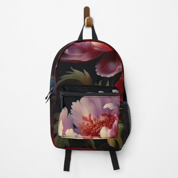 Item preview, Vintage Moody Floral Baroque Botanical Night Garden 7 Nightgarden designed and sold by UtArt.