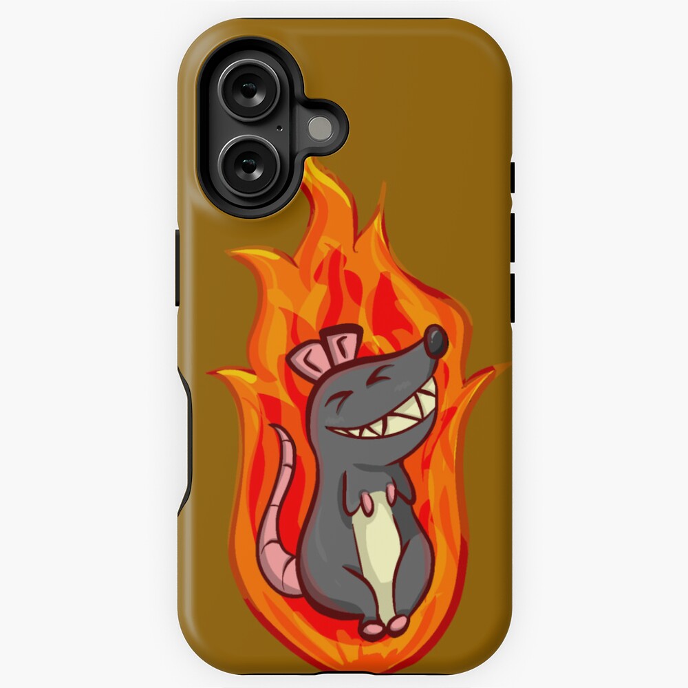 Item preview, iPhone Magsafe Tough Case designed and sold by D00dleDucky.