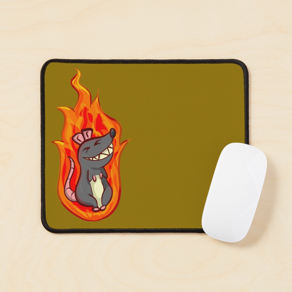 Item preview, Mouse Pad designed and sold by D00dleDucky.