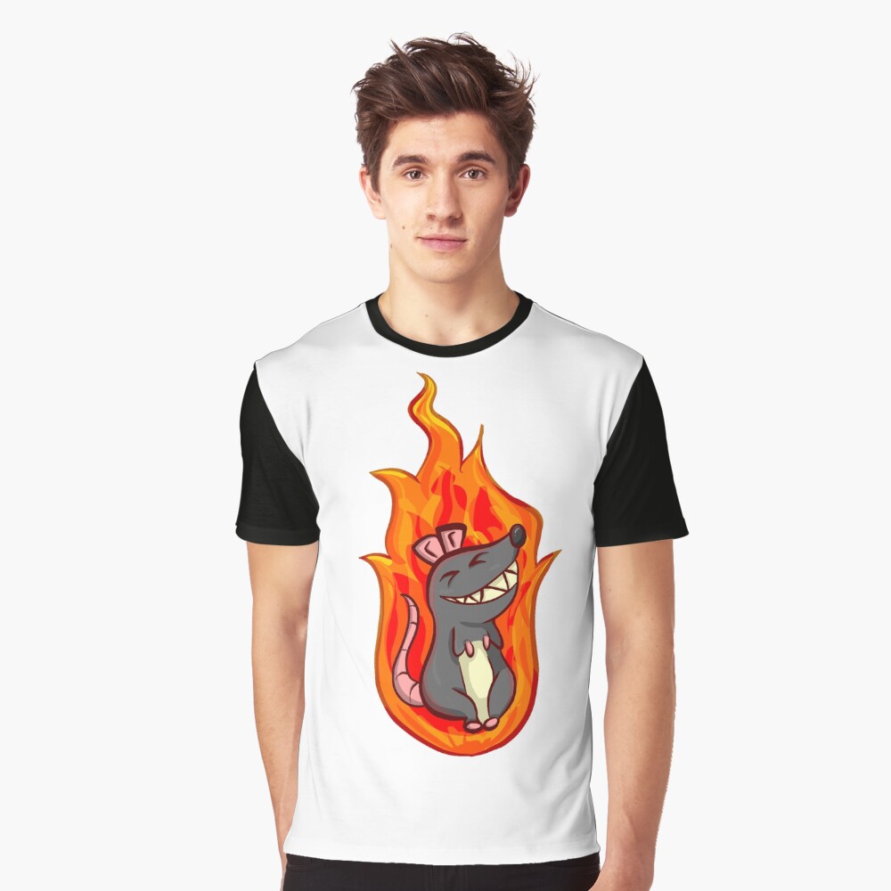 Item preview, Graphic T-Shirt designed and sold by D00dleDucky.