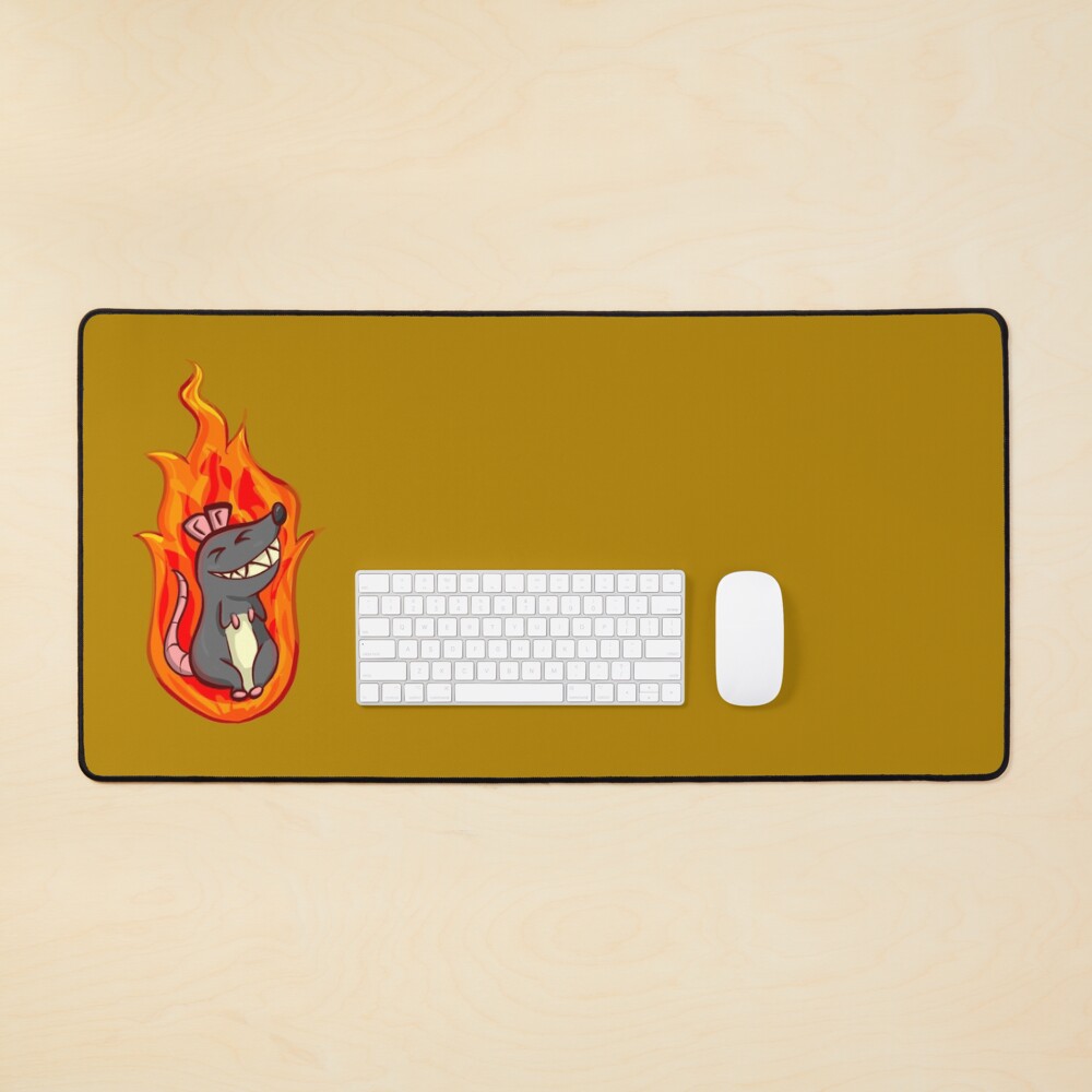 Item preview, Desk Mat designed and sold by D00dleDucky.