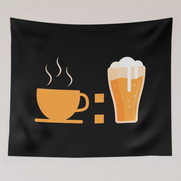 Item preview, Morning to Night designed and sold by HipsterAnimals.