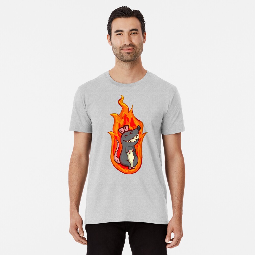 Item preview, Premium T-Shirt designed and sold by D00dleDucky.