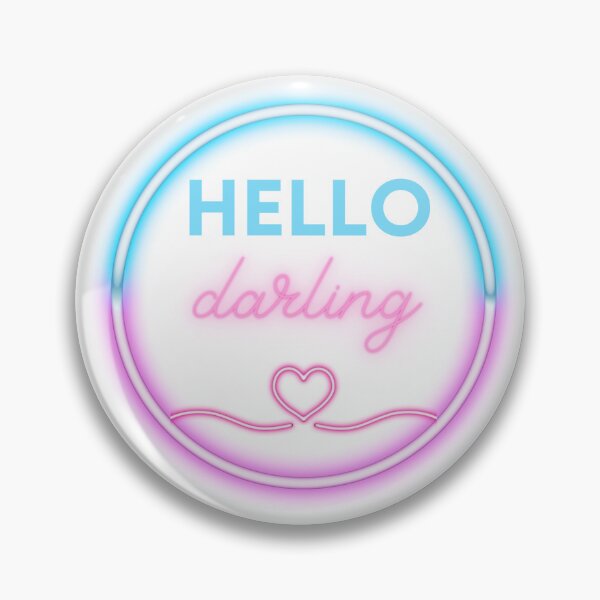 Item preview, Hello, Love designed and sold by Easy-Shop24.