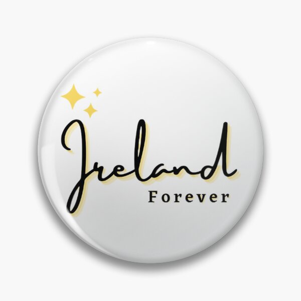 Item preview, Ireland Forever designed and sold by peaceispossible.
