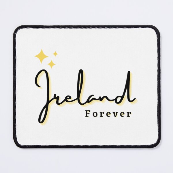 Item preview, Ireland Forever designed and sold by peaceispossible.