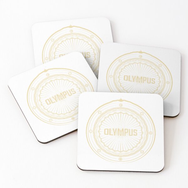 Item preview, Olympus Emblem designed and sold by Nick Caldwell.