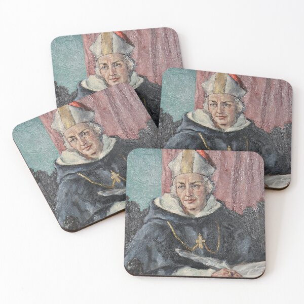 Item preview, Saint Albert the Great designed and sold by patriikb.