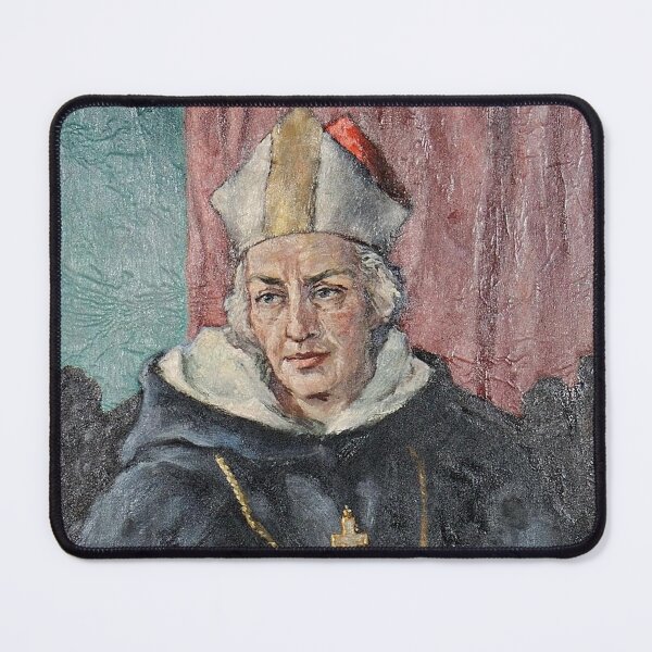 Item preview, Saint Albert the Great designed and sold by patriikb.