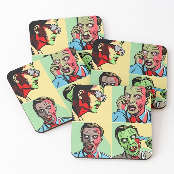 Item preview, Zombie Cartoon designed and sold by Redgab22.