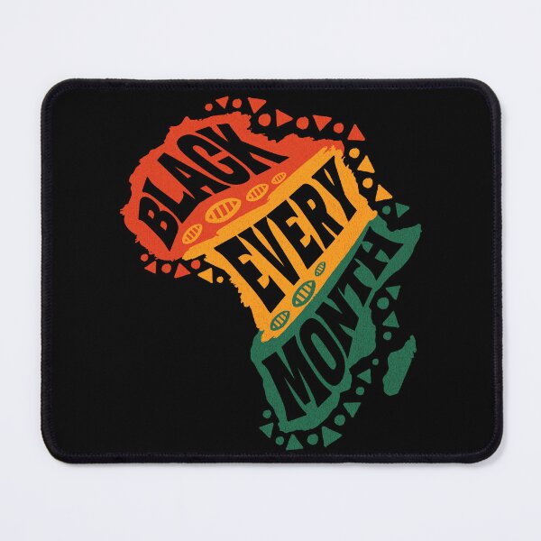 Item preview, Black Every Month -Black History Month designed and sold by zptees.