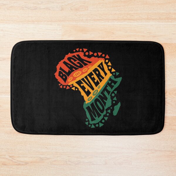 Item preview, Black Every Month -Black History Month  designed and sold by zptees.