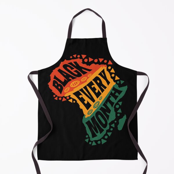 Item preview, Black Every Month -Black History Month designed and sold by zptees.