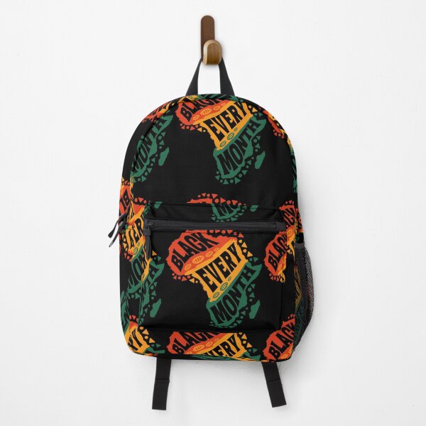 Item preview, Black Every Month -Black History Month designed and sold by zptees.